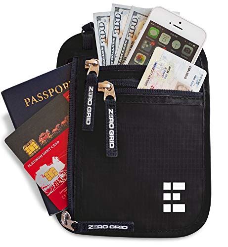 couple passport holder with rfid protection|best waterproof passport protector.